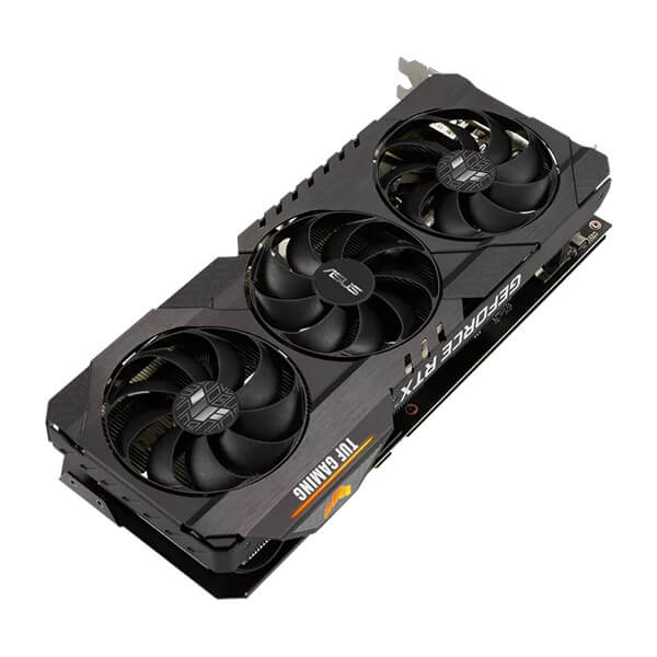 Asus TUF Gaming RTX 3070 V2 OC Edition LHR 8GB Graphics Card